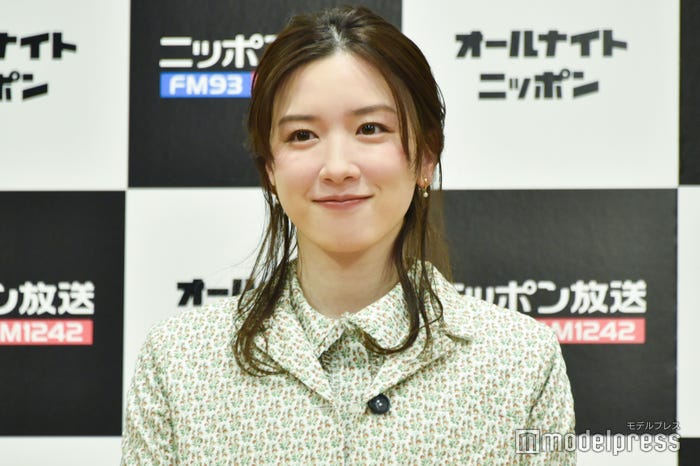 永野芽郁(C)モデルプレス