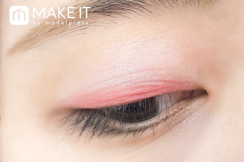 SUQQU／デザイニング カラー アイズ／130 旬霞 使用 (C)メイクイット