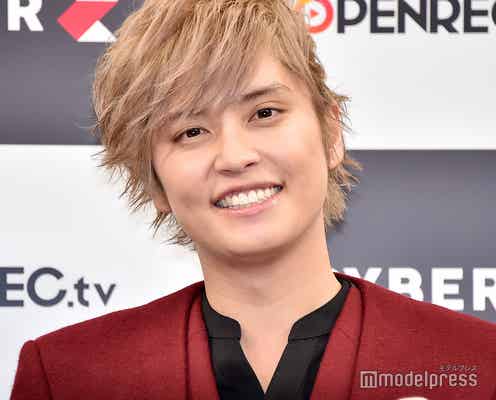 NEWS手越祐也、ジャニーズ初のゲームライブ配信決定「夢のよう」
