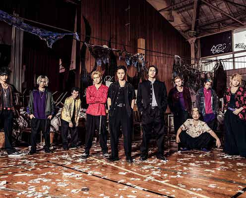 「HiGH&LOW」新作ドラマ放送決定 THE RAMPAGE川村壱馬&吉野北人を中心に描く<HiGH&LOW THE WORST EPISODE.O>