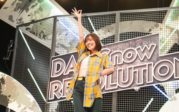 松井珠理奈(C)TBS