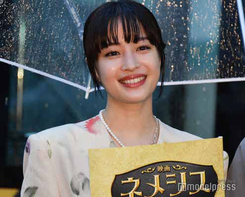 広瀬すず、比嘉愛未と共に櫻井翔について話す 会話内容告白<映画ネメシス 黄金螺旋の謎>