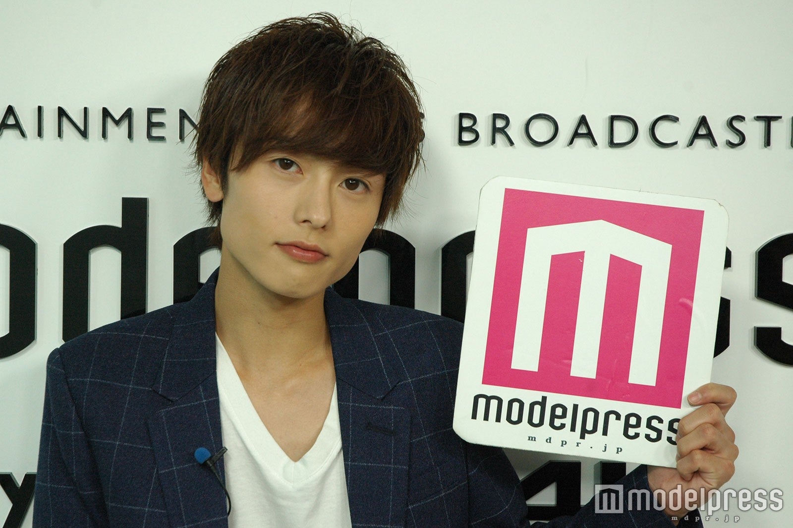 大橋岬（C）モデルプレス