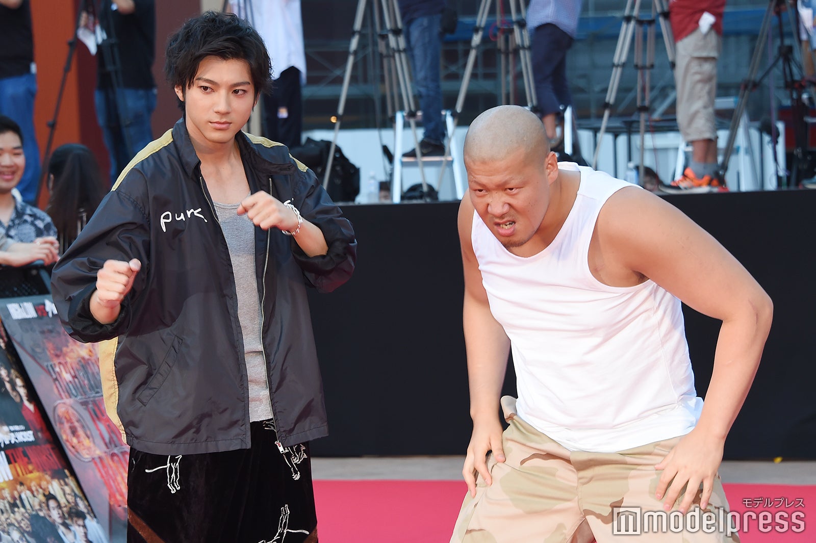 山田裕貴、一ノ瀬ワタル（C）モデルプレス