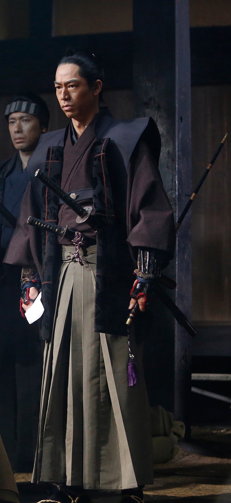 EXILE AKIRA、映画「峠 最後のサムライ」出演決定「1分1秒噛みしめながら」