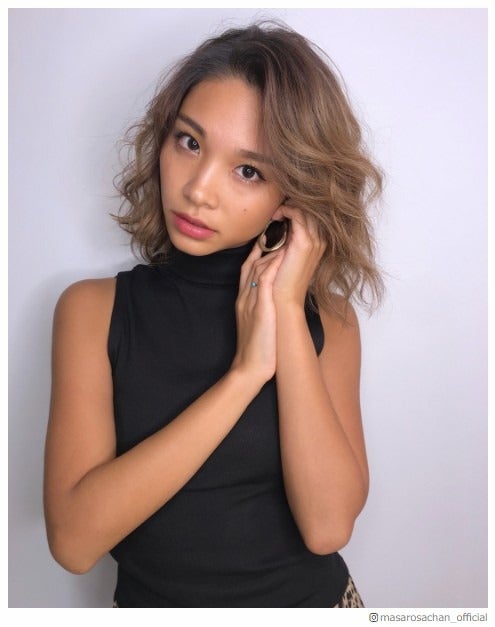 “テラスハウス・東京編”遠藤政子（マーサ）「世界で最も美しい顔100人」にノミネート＜プロフィール＞