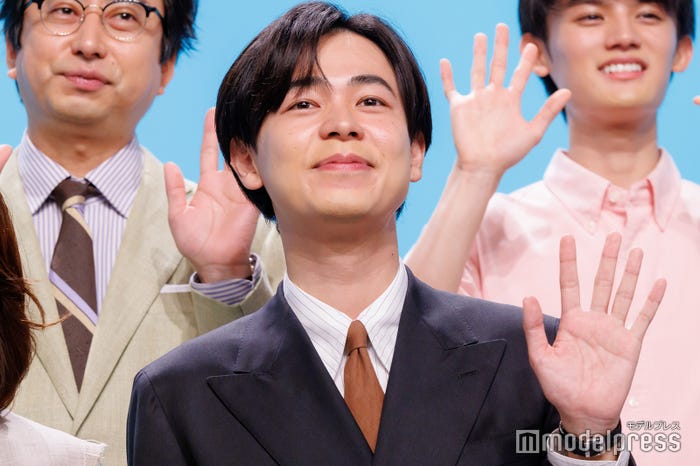 成田凌(C)モデルプレス