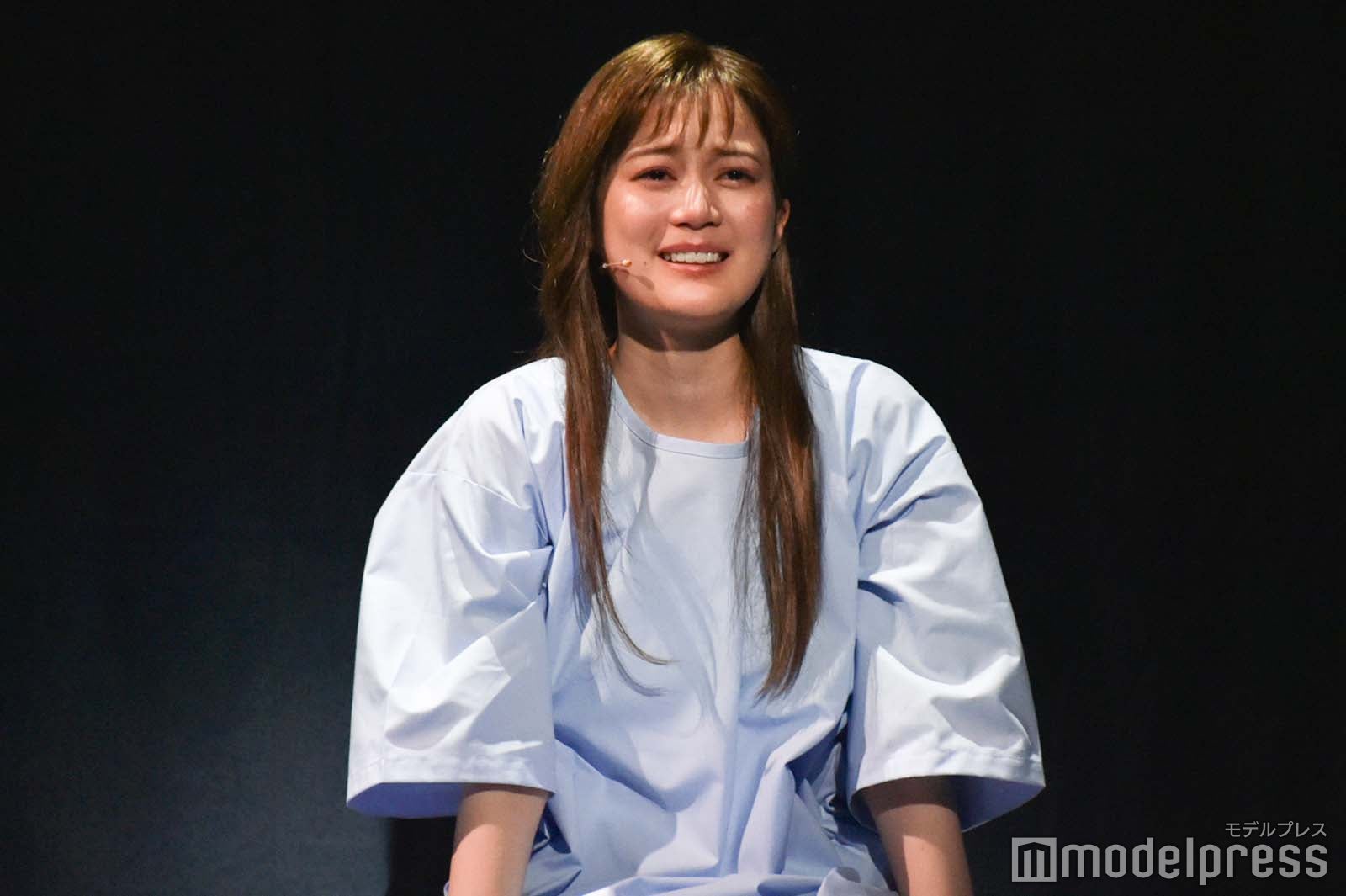 生田絵梨花／ミュージカル「四月は君の嘘」6日ゲネプロより（C）モデルプレス