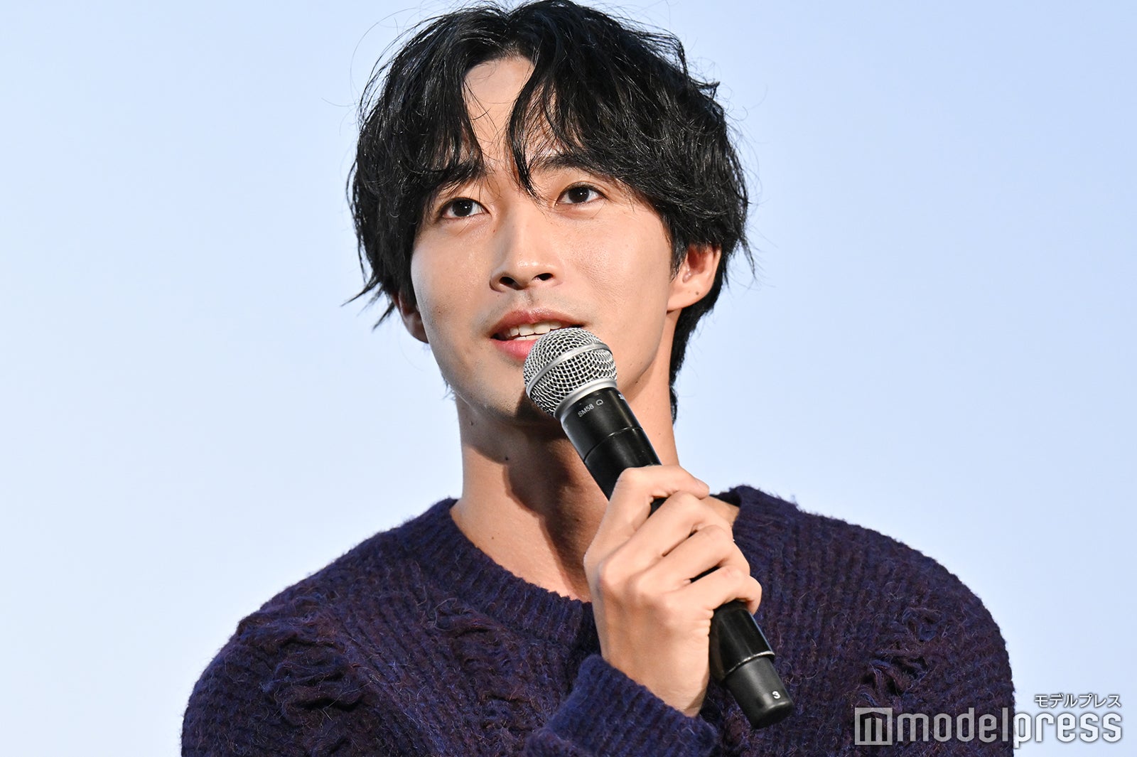 古屋呂敏（C）モデルプレス