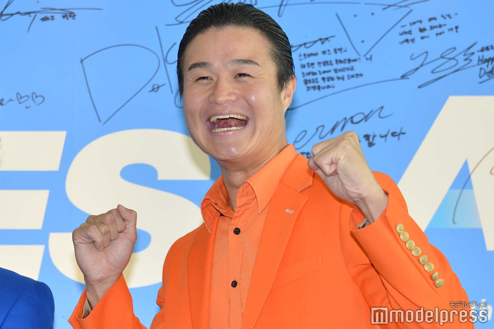 高岸宏行 （C）モデルプレス