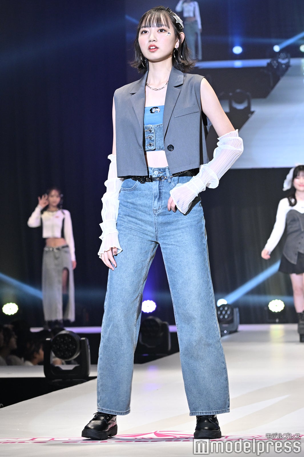 近藤結良（C）モデルプレス