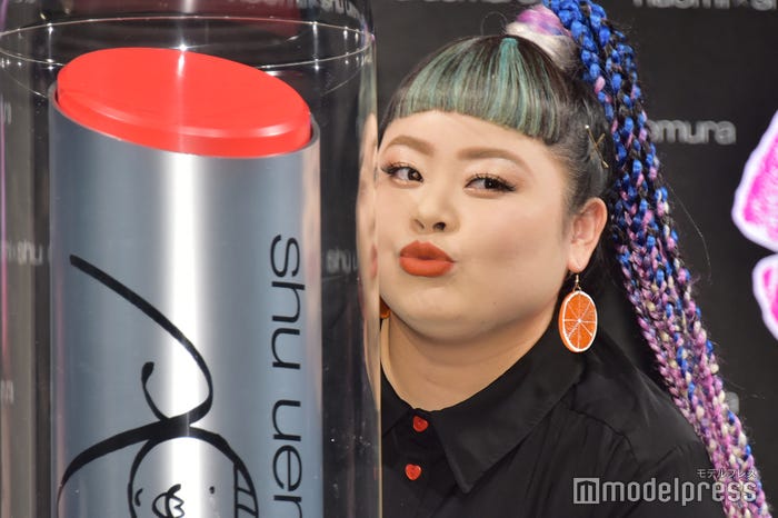 渡辺直美(C)モデルプレス