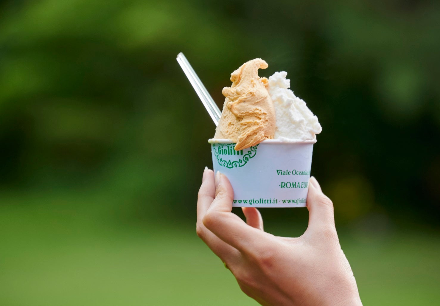 ジョリッティカフェ／画像提供：P-UP world