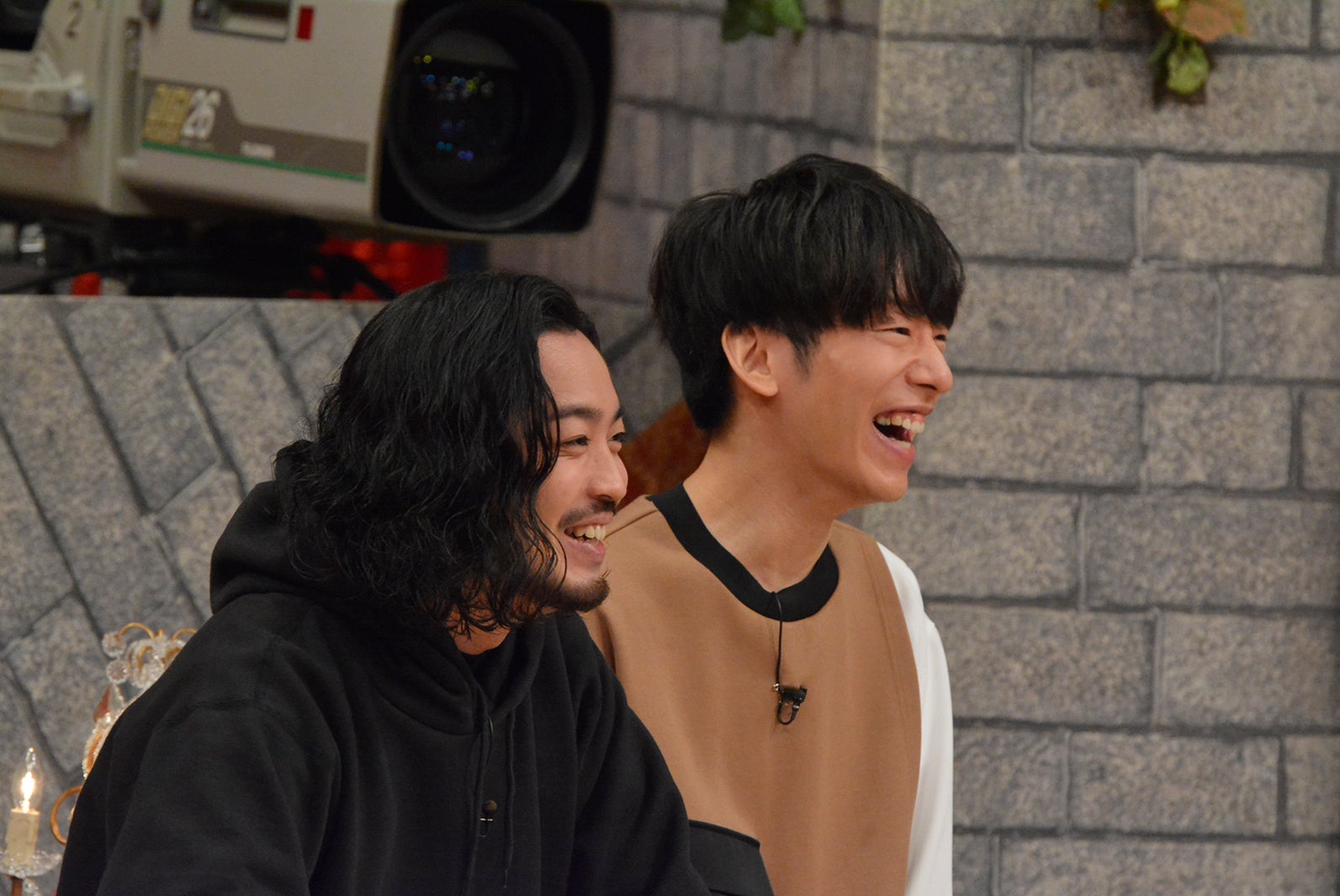 Creepy Nuts（画像提供：読売テレビ）