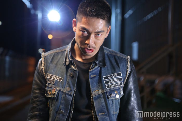 「HiGH&LOWSeason2」第3話より(C)「HiGH&LOW」製作委員会