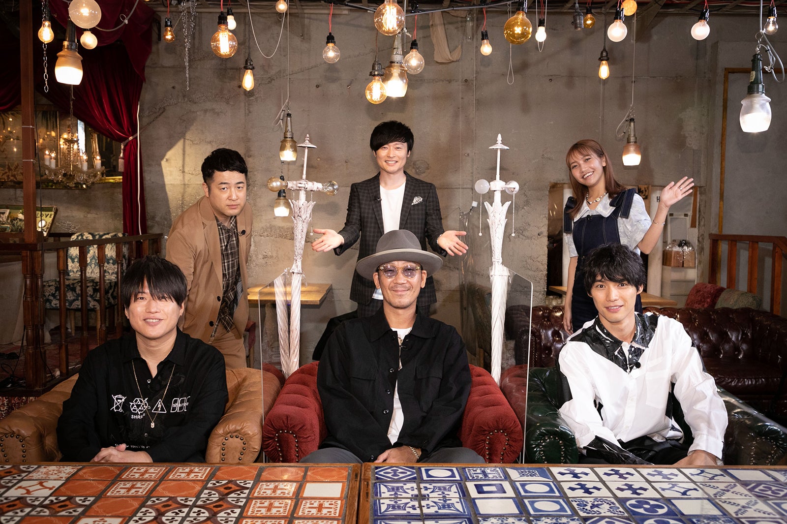 「ギュッとミュージック」より（画像提供：カンテレ）