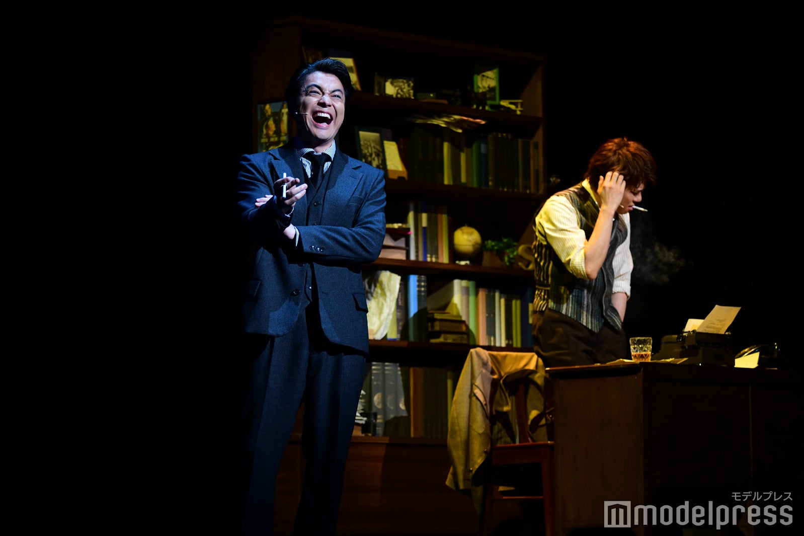 「シティ・オブ・エンジェルズ」ゲネプロ（C）モデルプレス