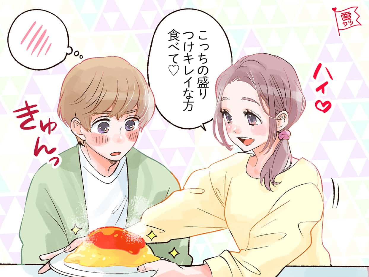 ちょっと意外かも 男性が 彼女に惚れ直した瞬間 とは モデルプレス