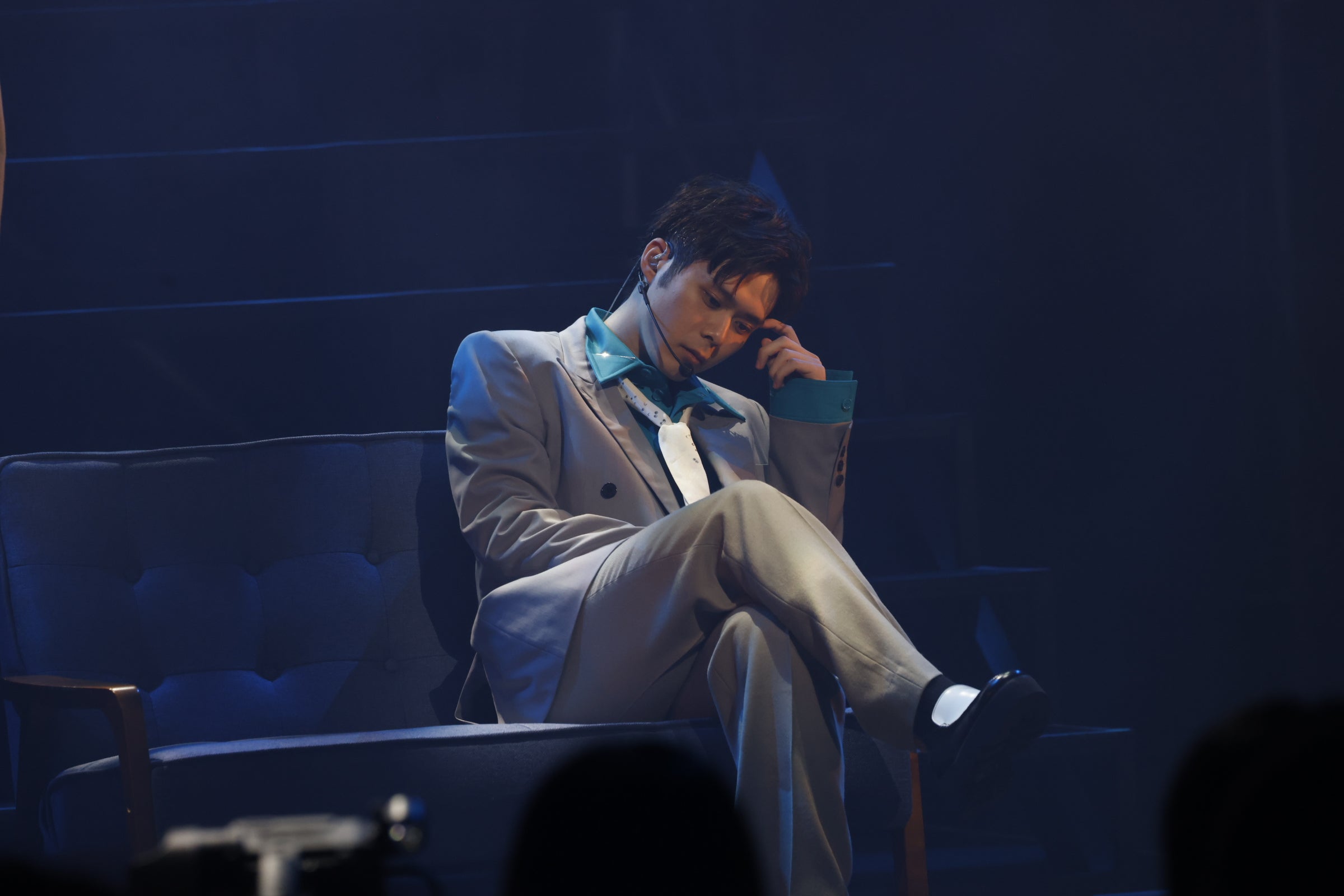 細田佳央太・兵頭功海ら“チーム・ハンサム！”ファン感謝祭で語った思い