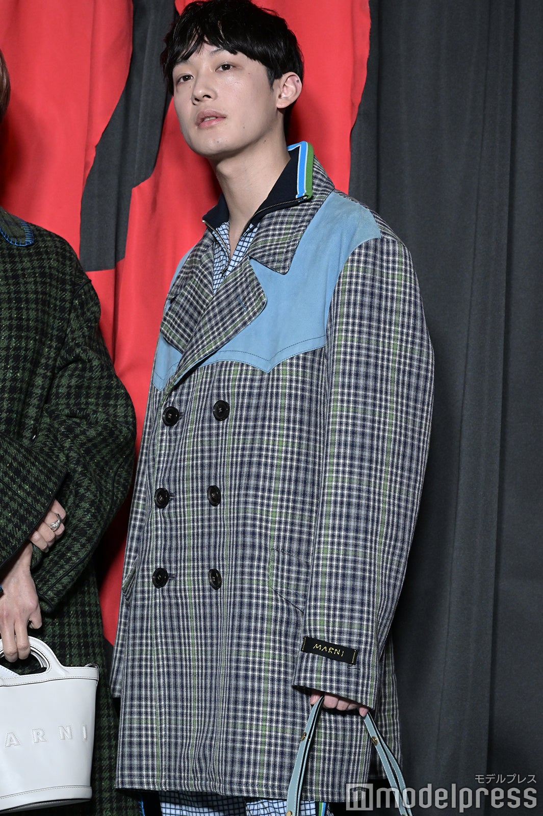 向井太一 （C）モデルプレス
