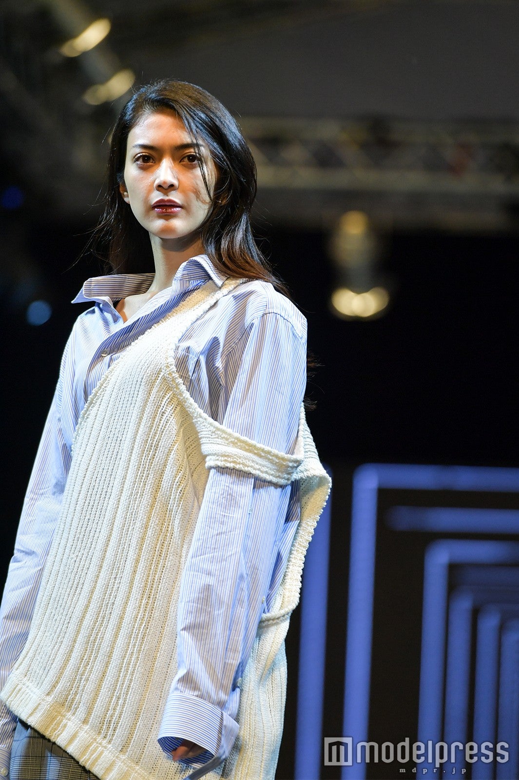 田中道子（C）モデルプレス