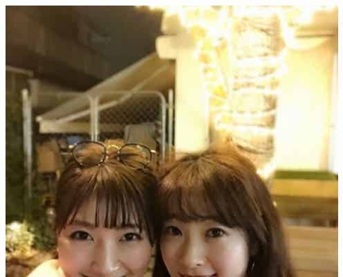 三田友梨佳アナ、三上真奈アナと“ミタミカパン”2ショット「眩しすぎる美貌」