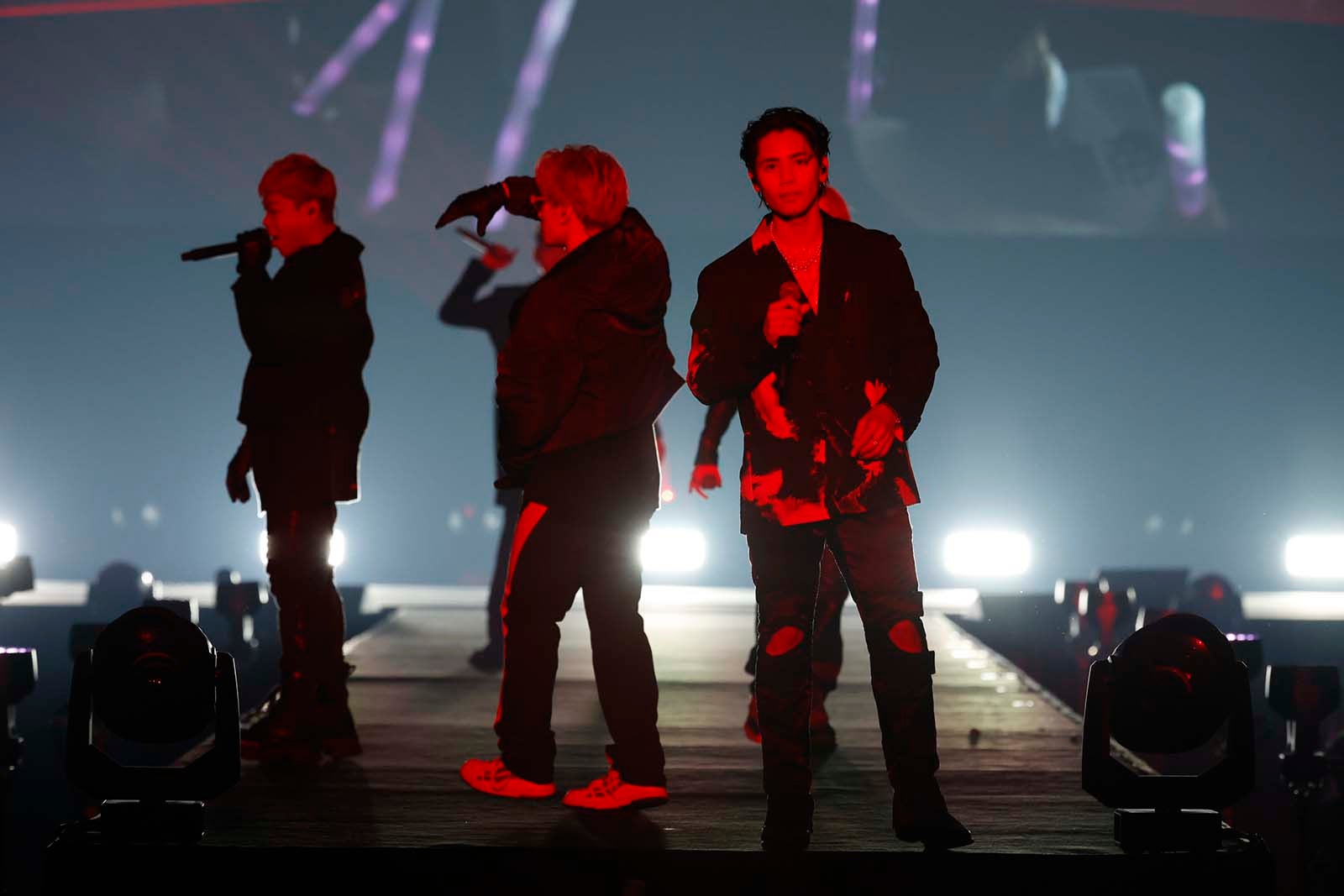 MA55IVE THE RAMPAGE（C）SDGs推進 TGC しずおか 2023 by TOKYO GIRLS COLLECTION