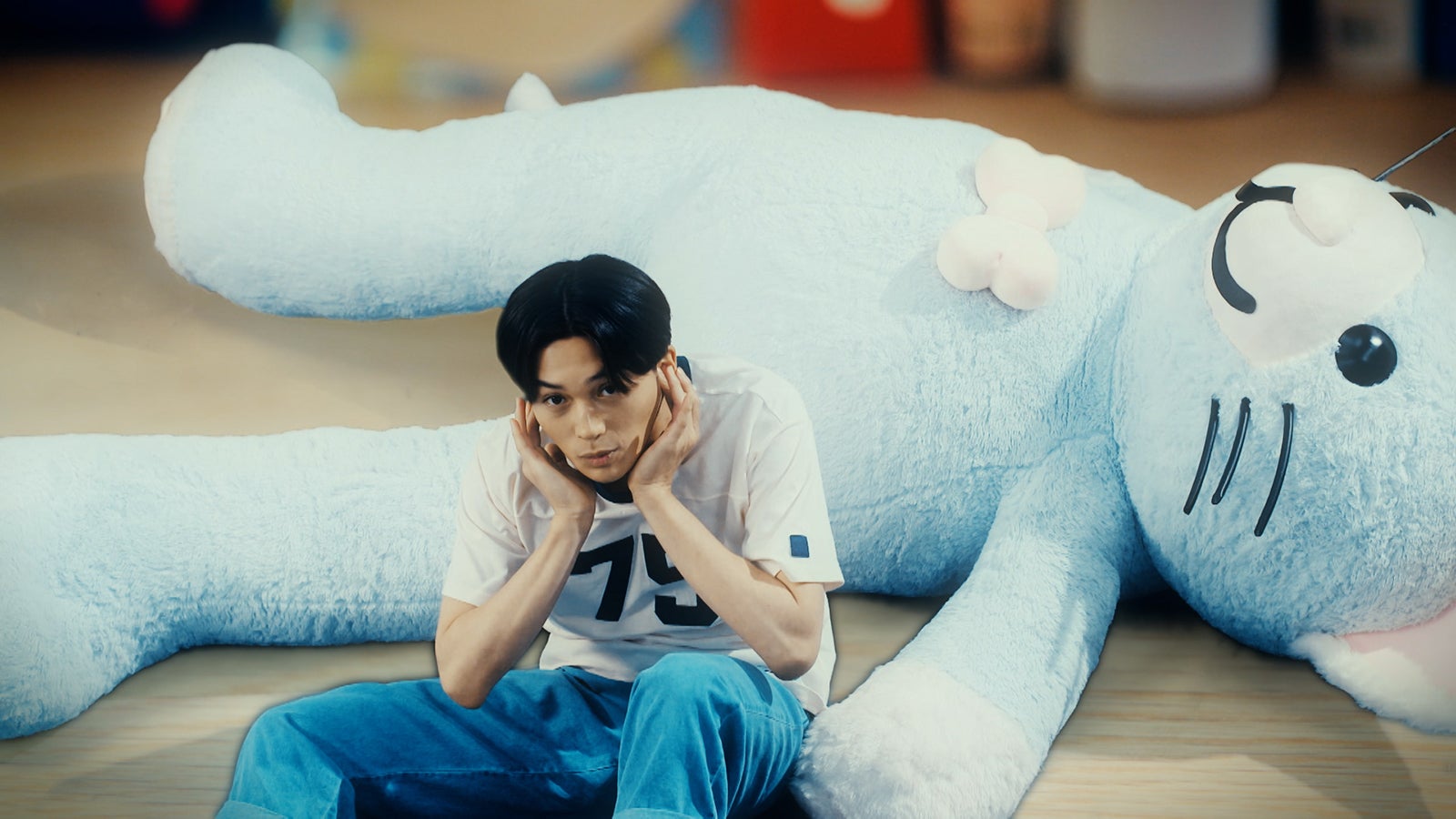 八木勇征「南くんが恋人！？ 」第5話より（C）テレビ朝日