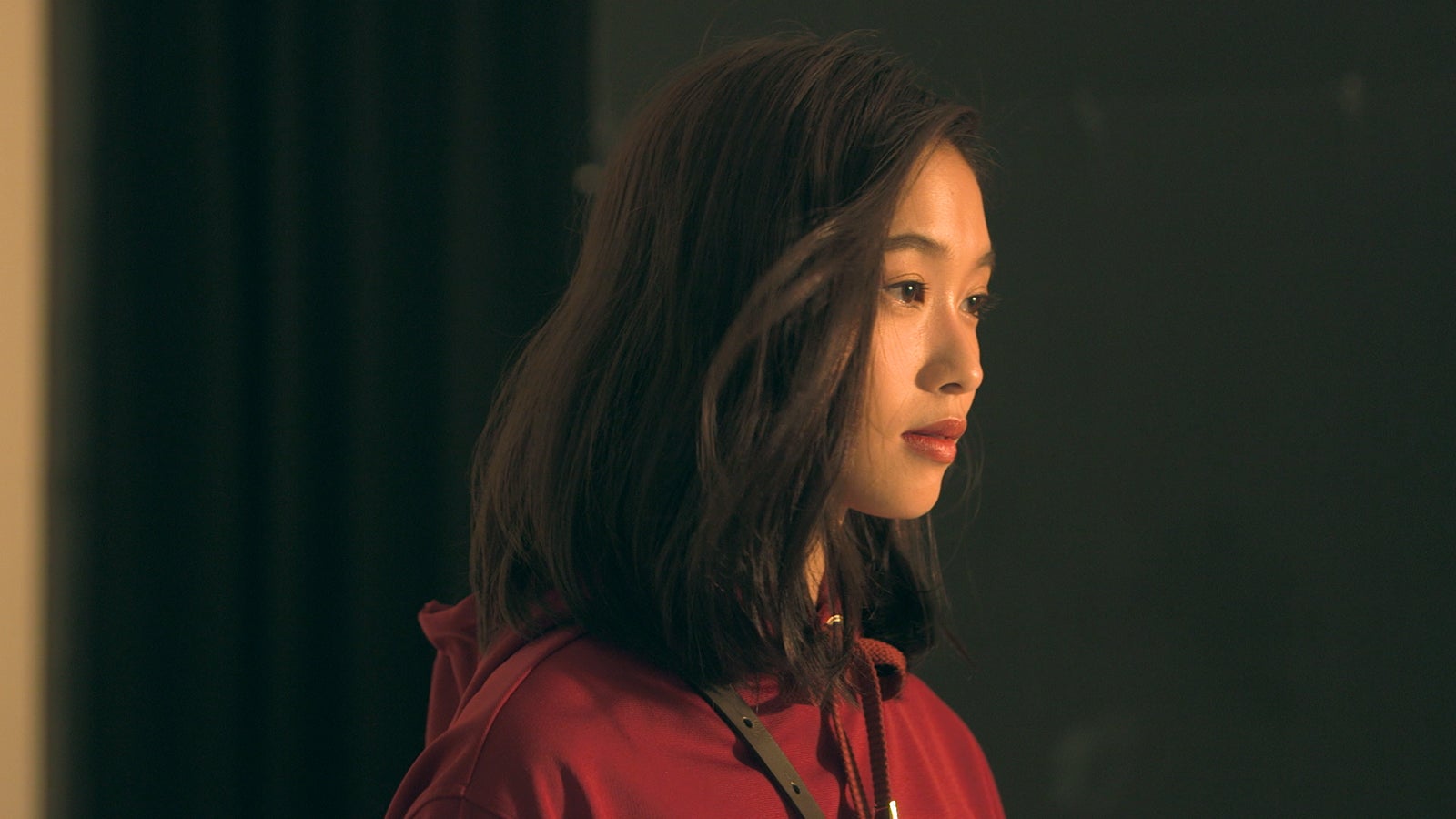 谷川りさこ（利沙子）「TERRACE HOUSE OPENING NEW DOORS」（C）フジテレビ／イースト・エンタテインメント