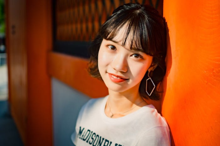 川原千里さん(提供写真)