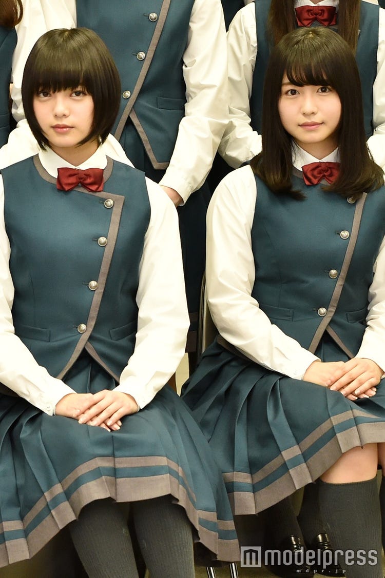 欅坂46平手友梨奈 長濱ねるコンビが注目 21人 で新連続ドラマ決定 囲み取材の模様をたっぷり モデルプレス 欅坂46平手友梨奈 長濱ねるコンビが注目 21人 で新連続ドラマ決定 囲み取材の模様をたっぷり モデルプレス