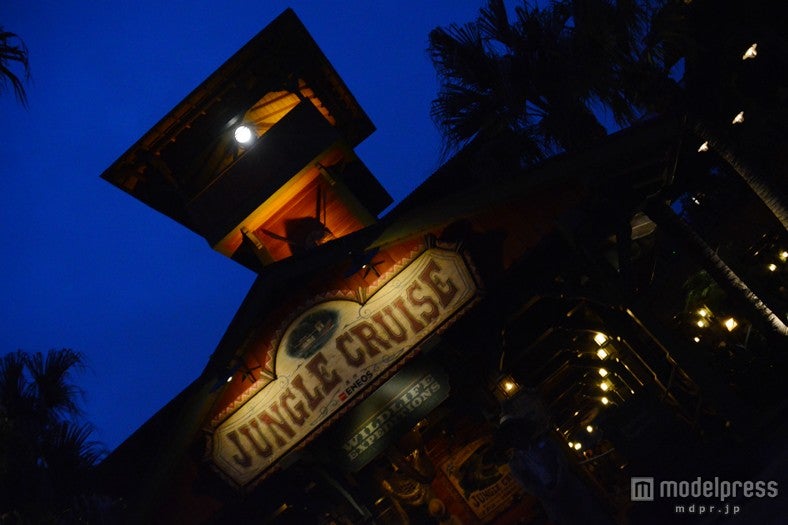 「ジャングルクルーズ：ワイルドライフ・エクスペディション」