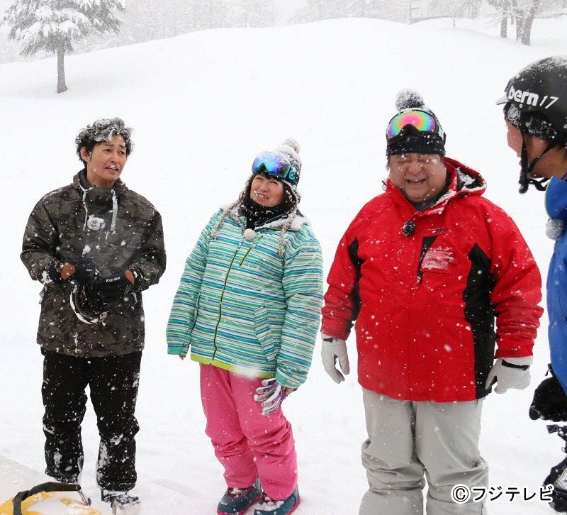 番組のワンカット