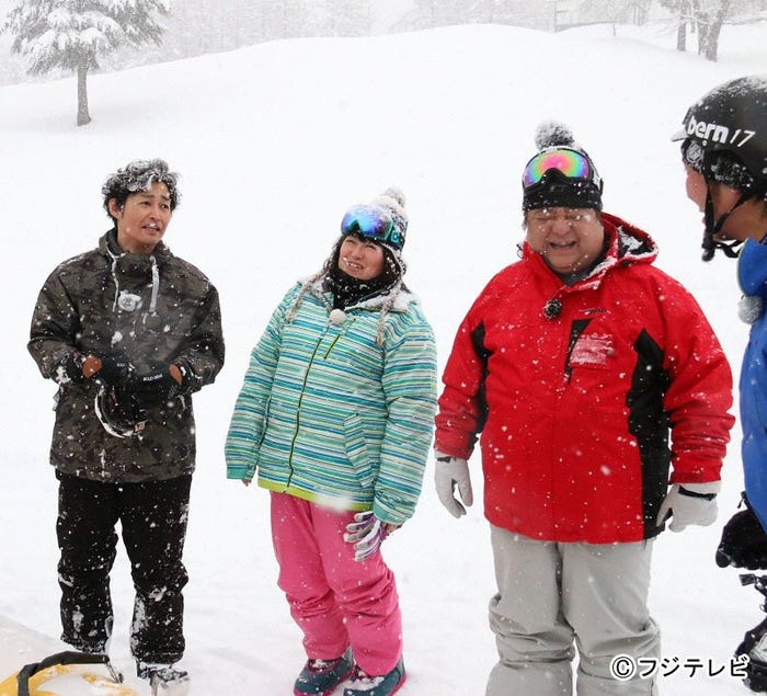 番組のワンカット