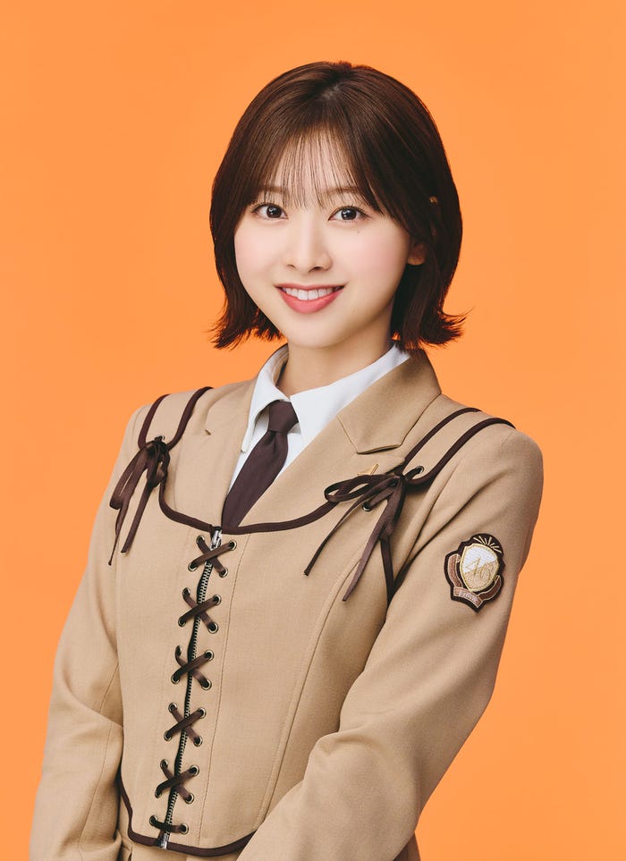 富田鈴花(提供写真)