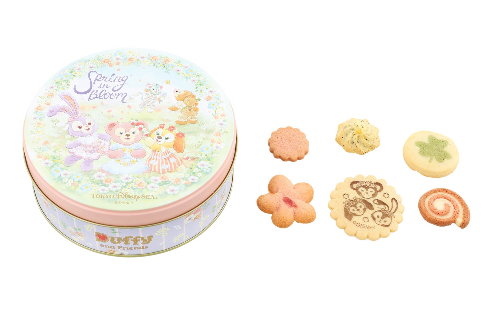 アソーテッド・クッキー（¥1,000）（C）Disney