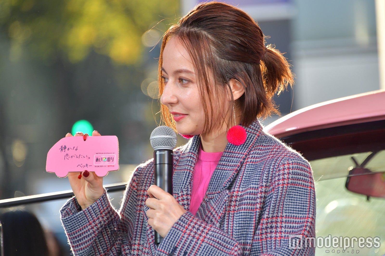 ベッキー （C）モデルプレス