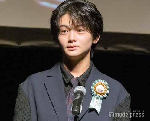 「カラオケ行こ!」齋藤潤、綾野剛へ感謝「ずっと助けてくださり支え続けてくださって」【第16回TAMA映画賞】