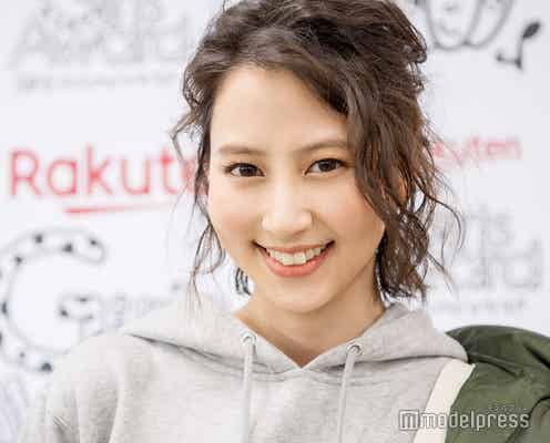 河北麻友子、50cm髪バッサリ切ったきっかけは?親友・桐谷美玲の結婚に刺激も受ける<モデルプレスインタビュー>