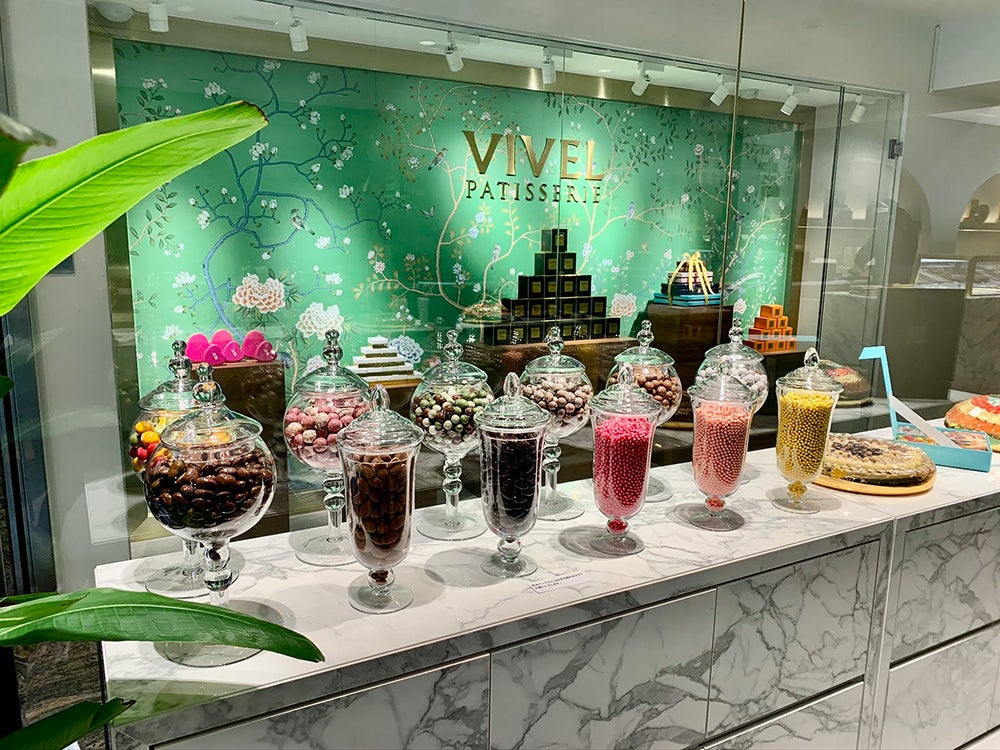 VIVELパティスリー東京／画像提供：ドバイ政府観光・商務局