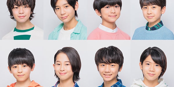 ジャニーズjr 総勢11名が 忍たま乱太郎 オープニング エンディングテーマを担当 モデルプレス