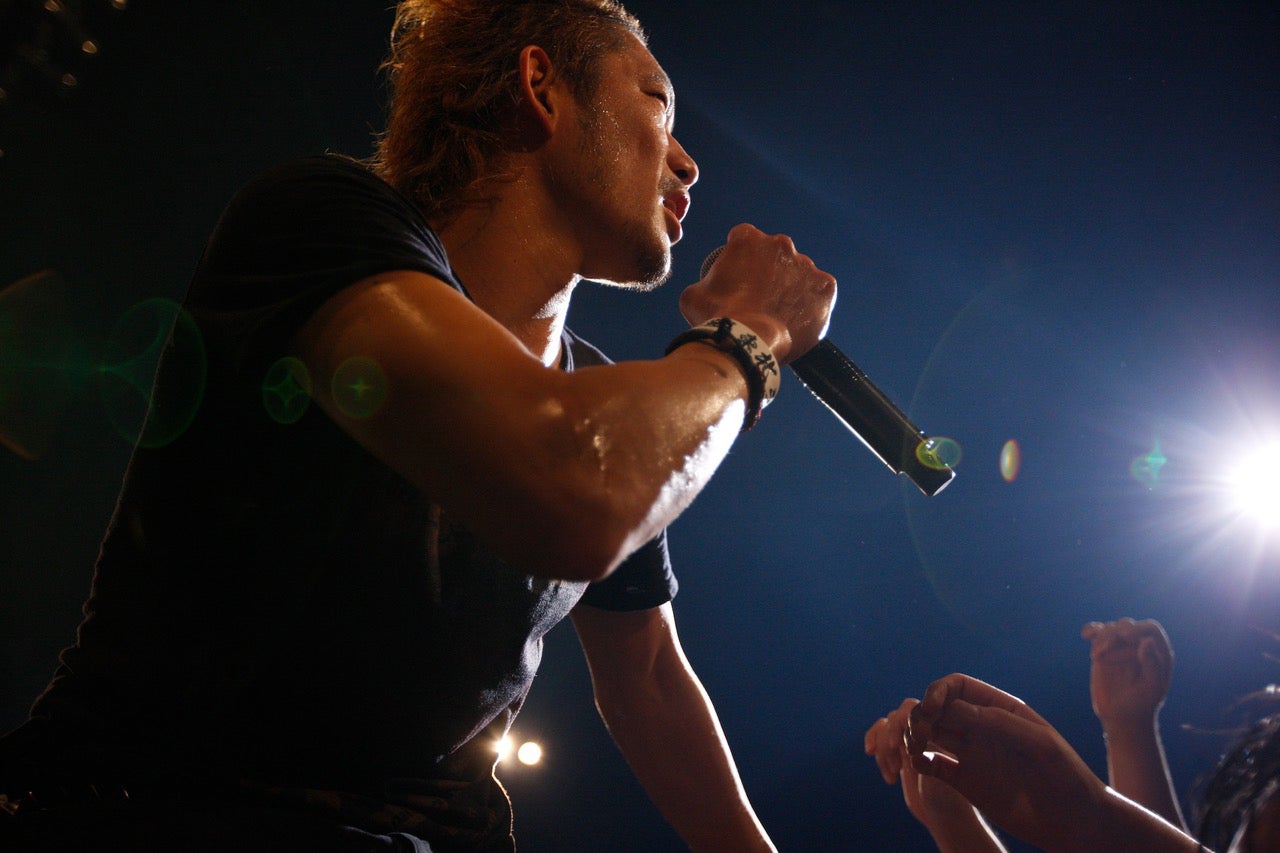 TOSHI-LOW （画像提供：日本テレビ）