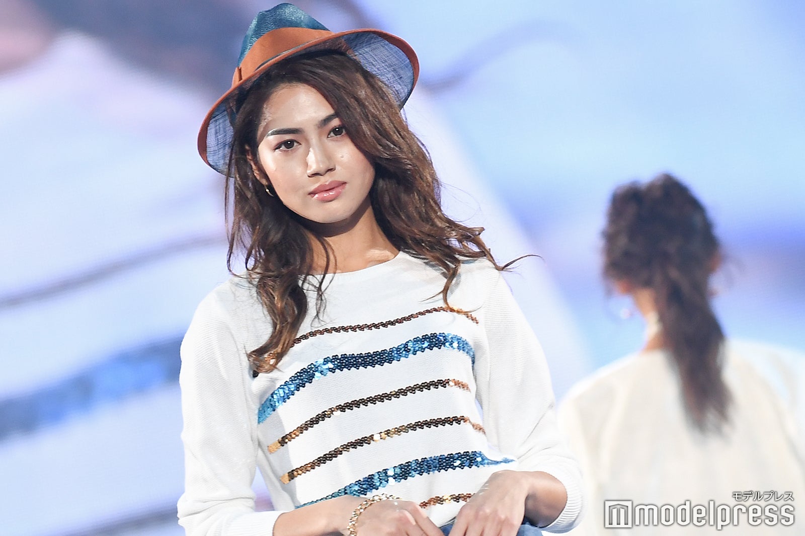 ギャビー（C）モデルプレス