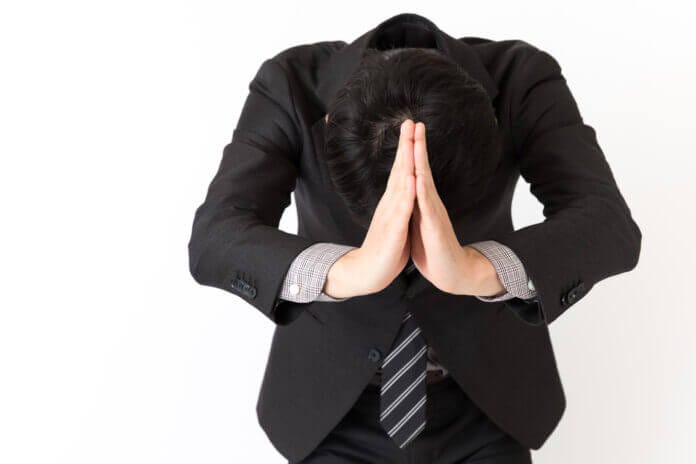 ドタキャン理由に理解を示す