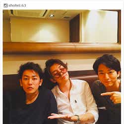 モデルプレス - 佐藤健&三浦翔平&浅香航大“カノ嘘”メンバー集結にファン歓喜