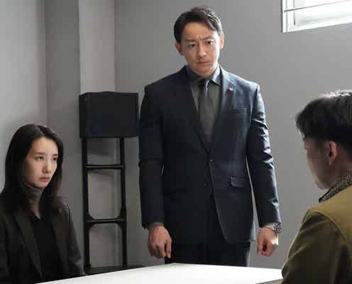 【アイシー~瞬間記憶捜査・柊班~ 第7話】氷月、土屋に心閉ざす