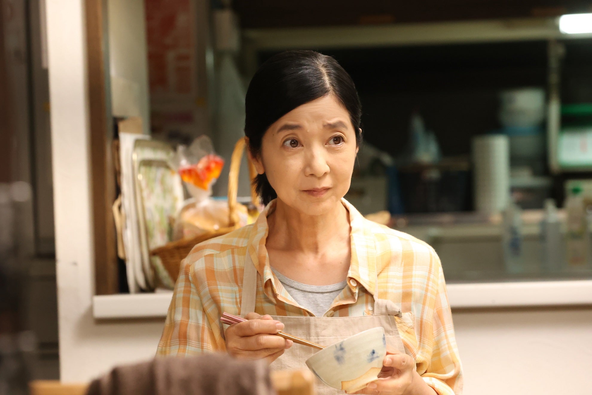 宮崎美子（C）フジテレビ