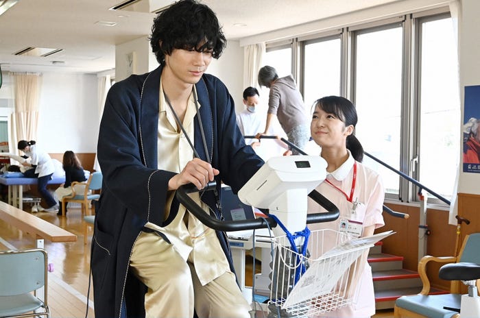 清原翔、上白石萌音/「恋はつづくよどこまでも」第8話より(C)TBS