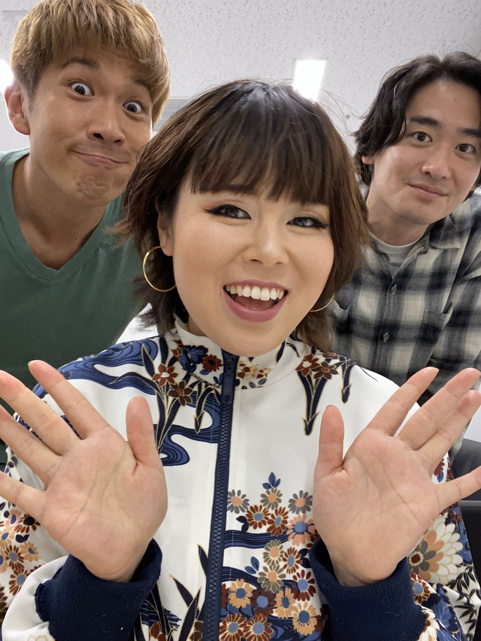 藤原史織（ブルゾンちえみ）、「行列」卒業で思いつづる「本当に悔いなし」