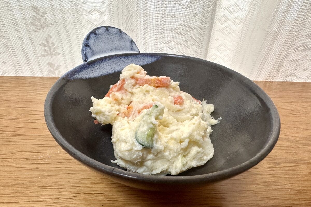 成城石井　ポテトサラダ